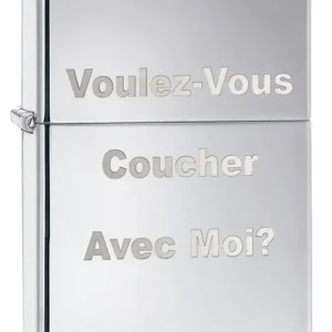 Multifonction Voulez Vous Design