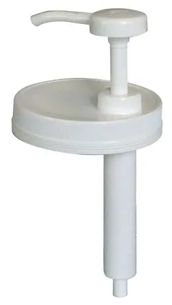 Pompe savon pour Utilisation Intensive