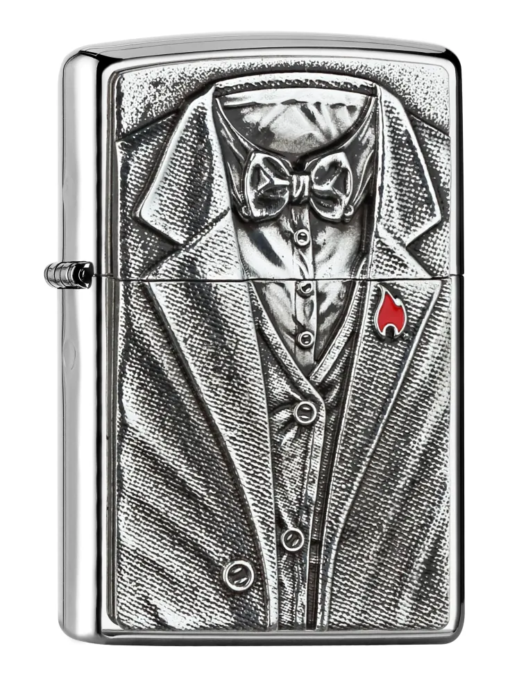 Ponceuse orbitale Jacket Emblem