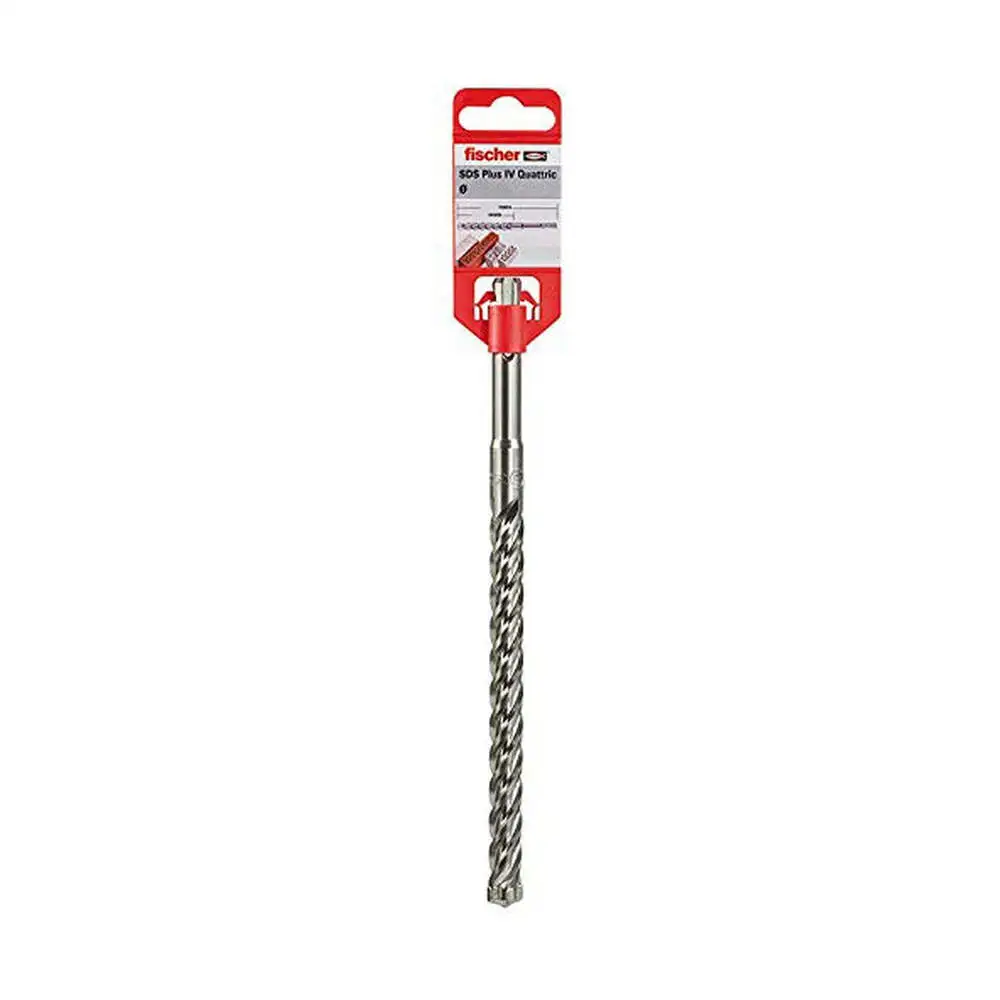 Premium Mèche Fischer sds plus quattric ii