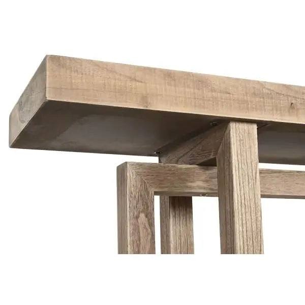 Professionnel Meuble Console Design en Bois Massif