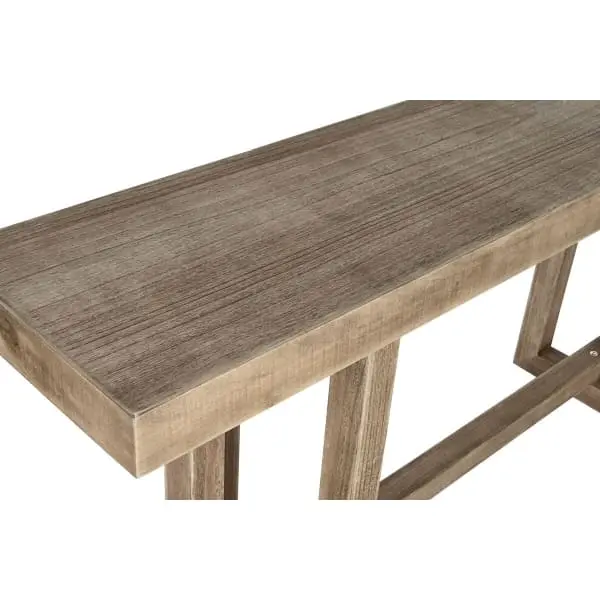 Professionnel Meuble Console Design en Bois Massif