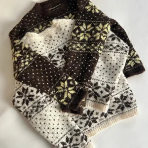 Pull Hiver