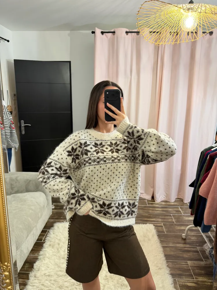 Pull Hiver