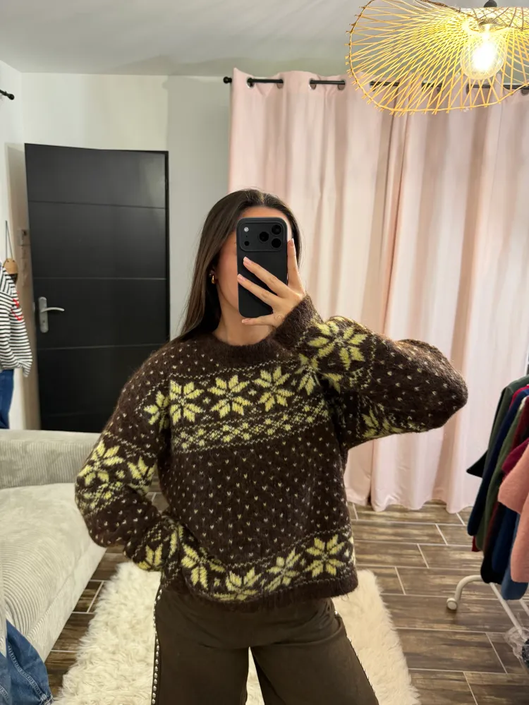 Pull Hiver