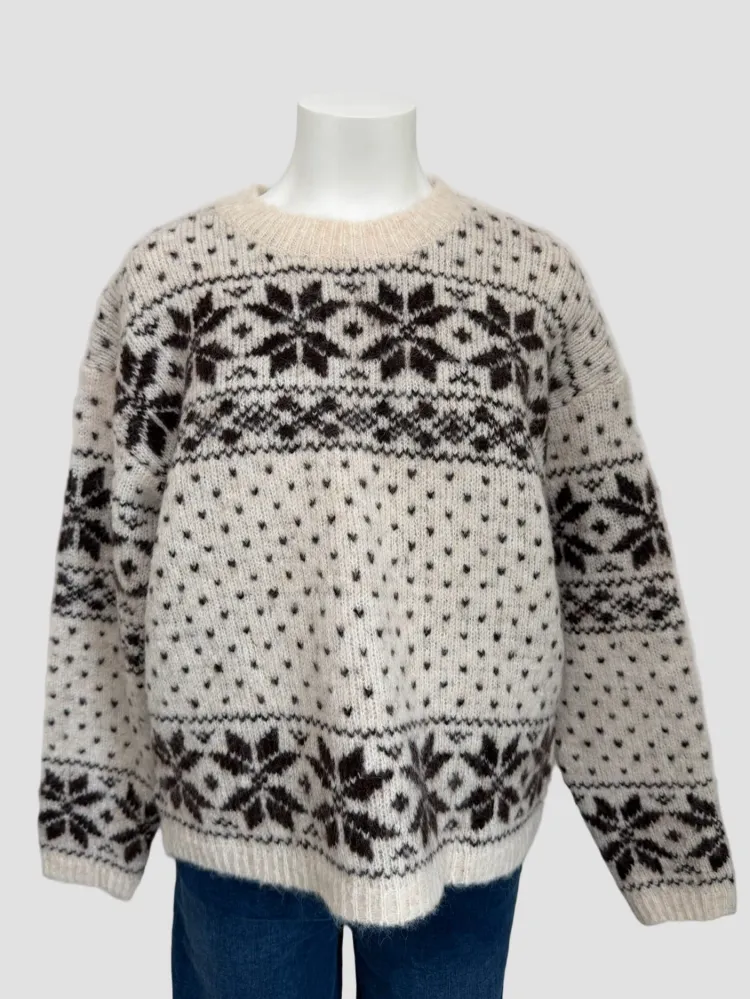 Pull Hiver