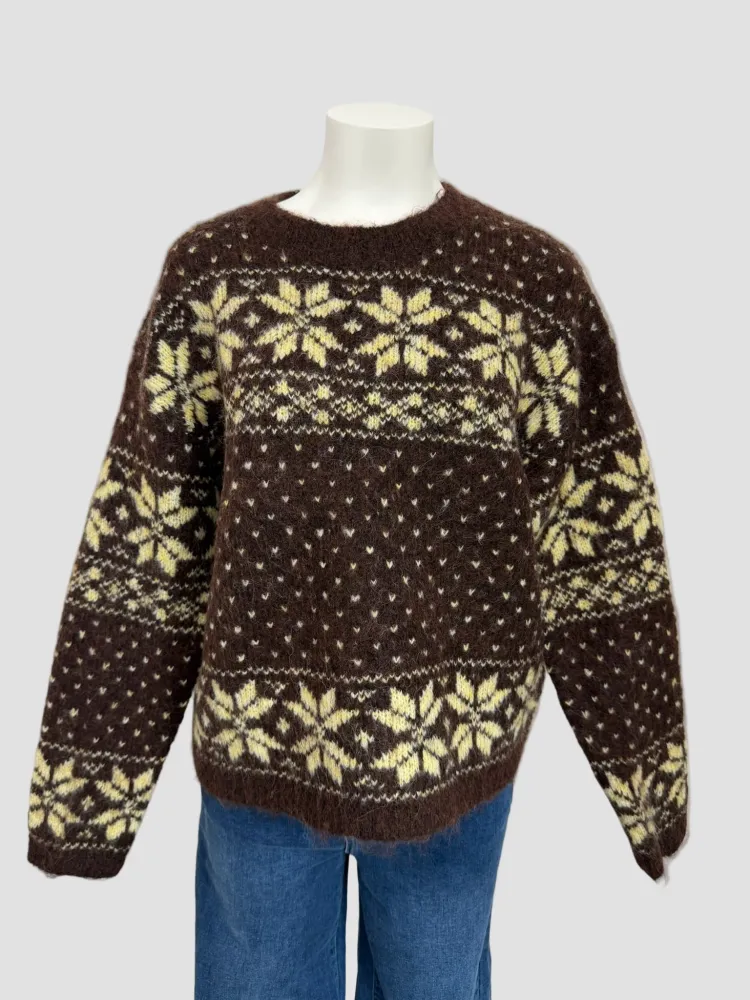 Pull Hiver