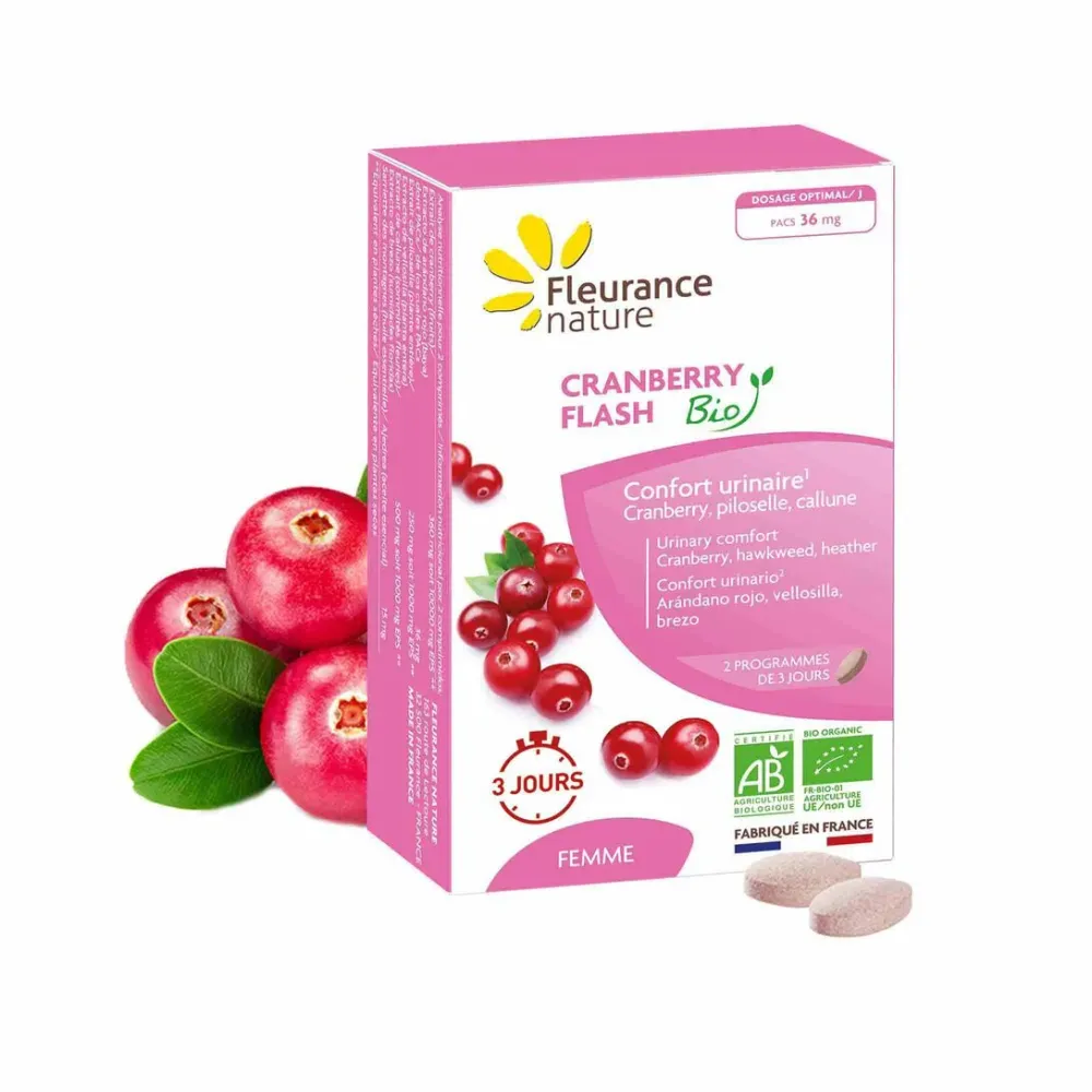 Scie circulaire plongeante Cranberry Flash bio
