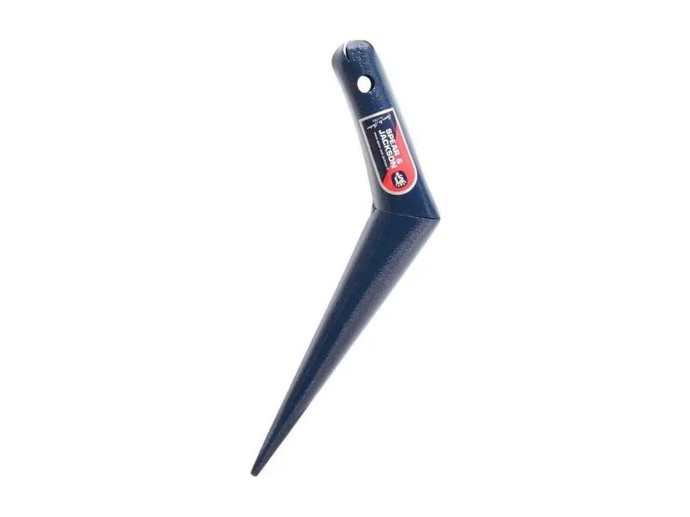 Set éco'biofourche 3 dents et plantoir Sécurité Renforcée