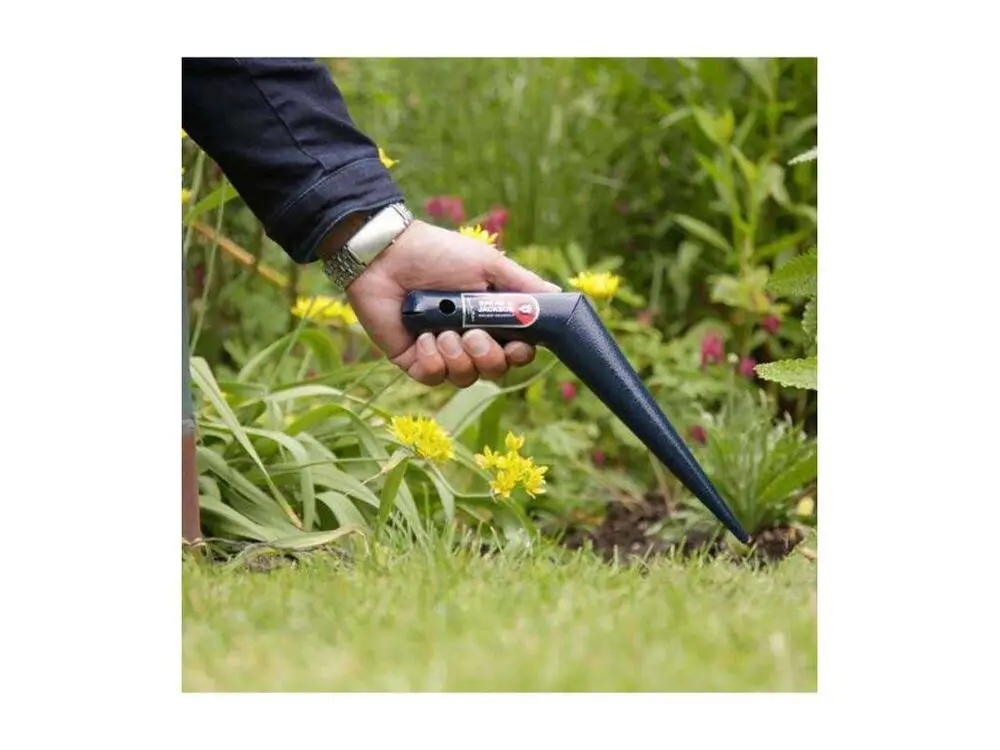 Set éco'biofourche 3 dents et plantoir Sécurité Renforcée