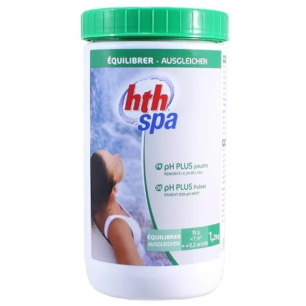 SPA PH PLUS ® avec Garantie à Vie