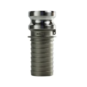 3/4" Stainless Steel Male-adapter X Hose Type E 63951