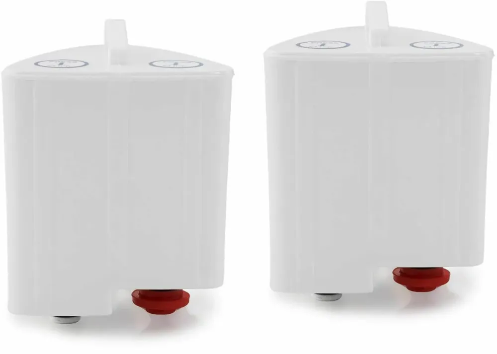 Filtres à eau anti-calcaire Rowenta Tefal pour fer à repasser Fasteo Liberty Easy Steam SV60 VR50 VR70