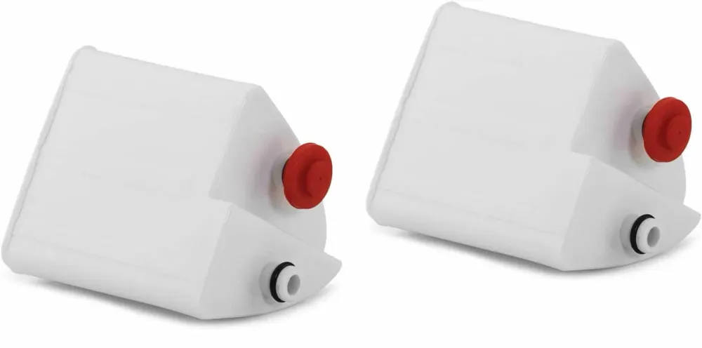 Filtres à eau anti-calcaire Rowenta Tefal pour fer à repasser Fasteo Liberty Easy Steam SV60 VR50 VR70