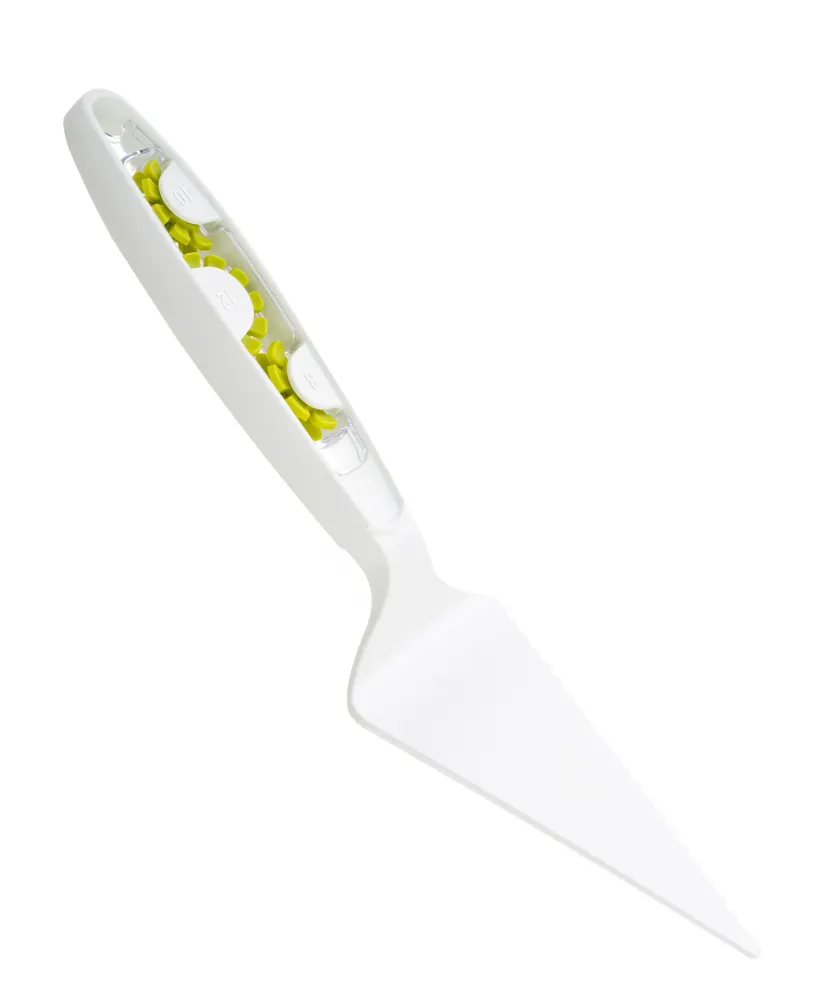 Tomorrow's Kitchen Cake Server And Divider pour Usage Intensif