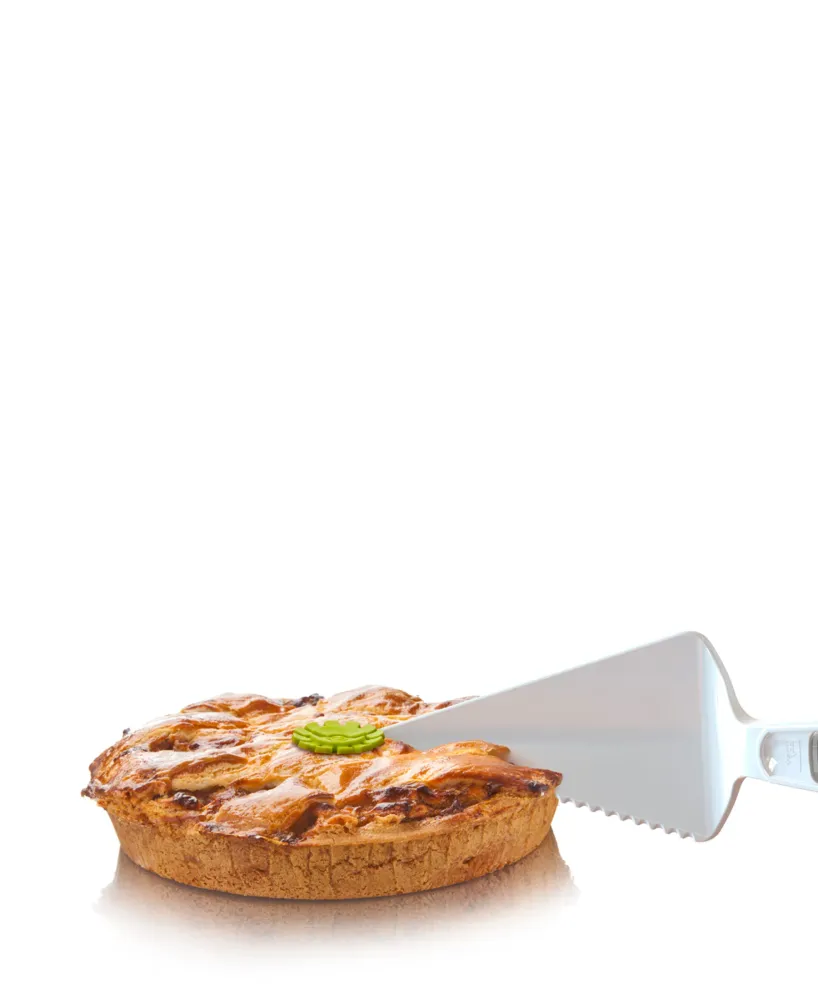Tomorrow's Kitchen Cake Server And Divider pour Usage Intensif