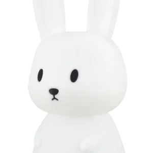 Veilleuse portatif bunny avec Fonction LED