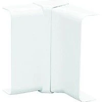 ANGOLO INTERNO VARIABILE X KC103 BIANCO PURO ARNOCANALI TI100V.3 compatible avec marque X