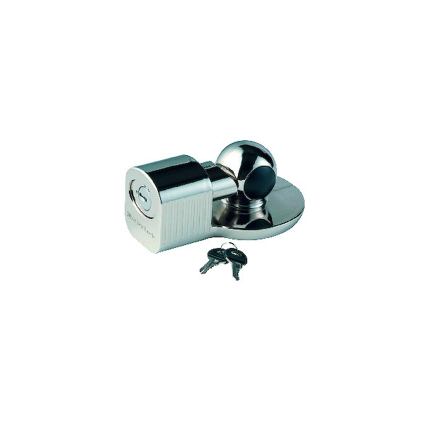 Antivol d'attelage 377 - 1 - MASTER LOCK | Sans fil |