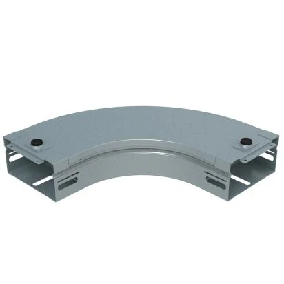 CURVA PIANA 90° ACCIAIO ZINCATO P3 LEGRAND (Batterie Li-ion)