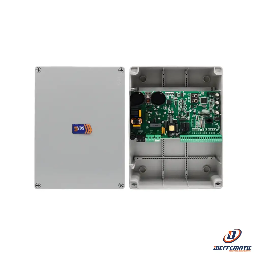 Fer à souder Apparecchiatura Di Comando 230/380vac Vds Inverter Q100 Automazione Automatismi