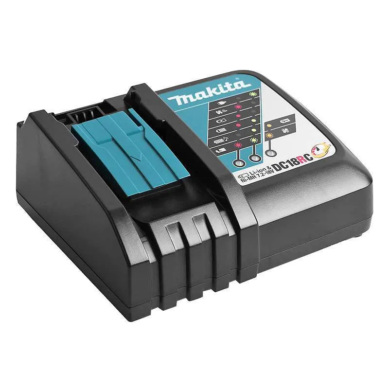 Pack 2 outils MAKITA DLX2271TJ (DDF484 + DHR171) 18V Li-Ion (2 x 5,0 Ah)