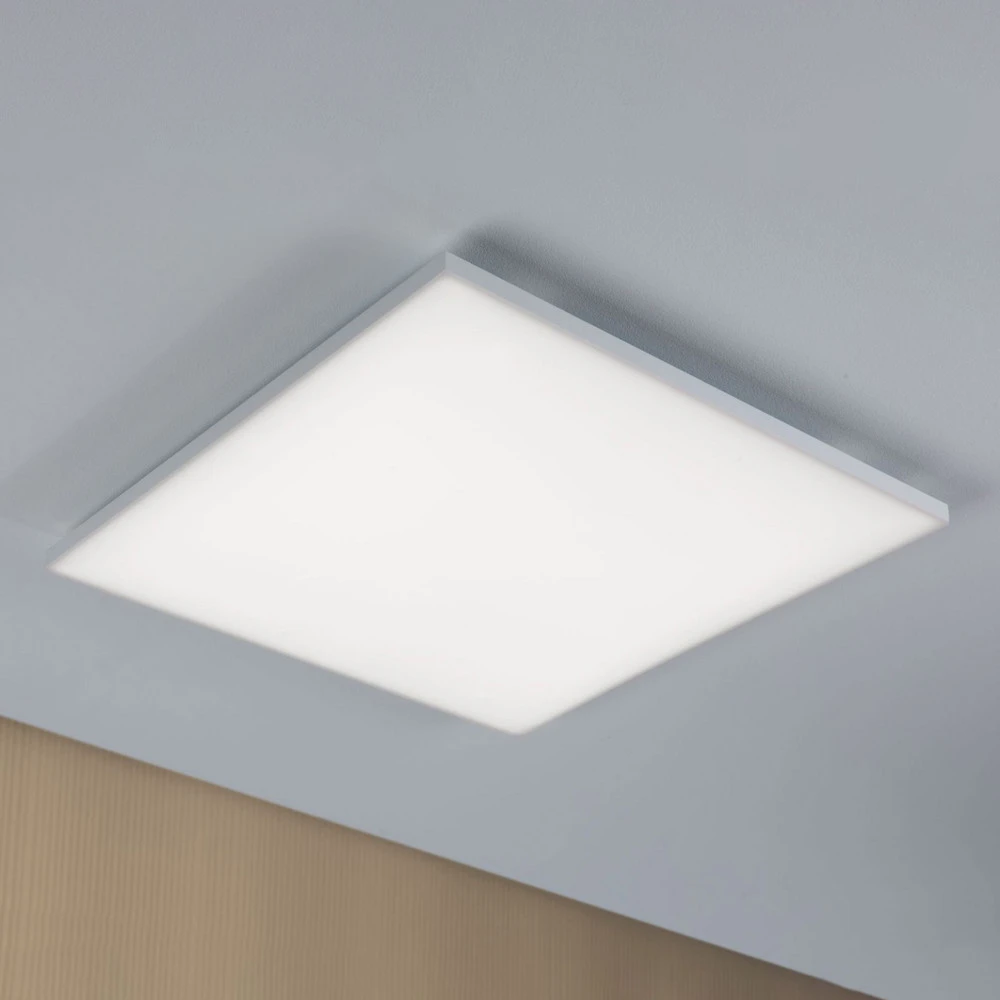 Paulmann Velora plafonnier LED 59,5 x 59,5cm
