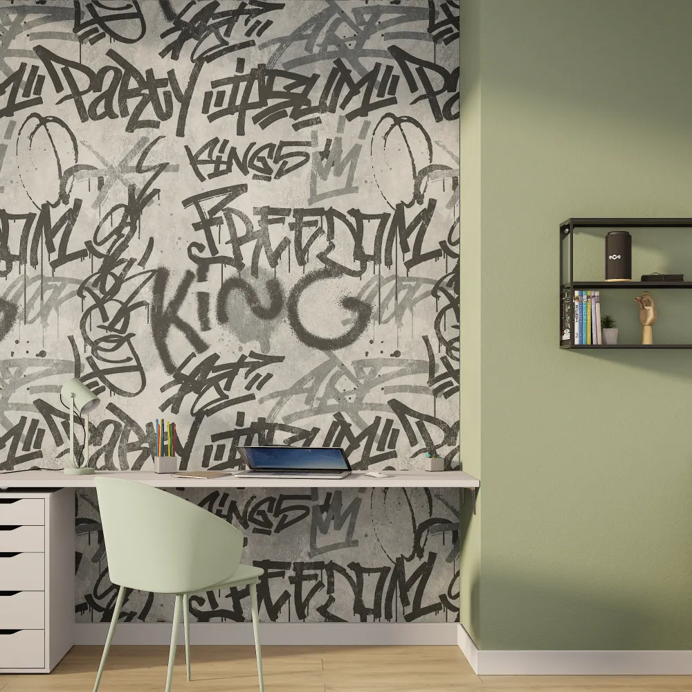 BACKGROUND pour mur intérieur