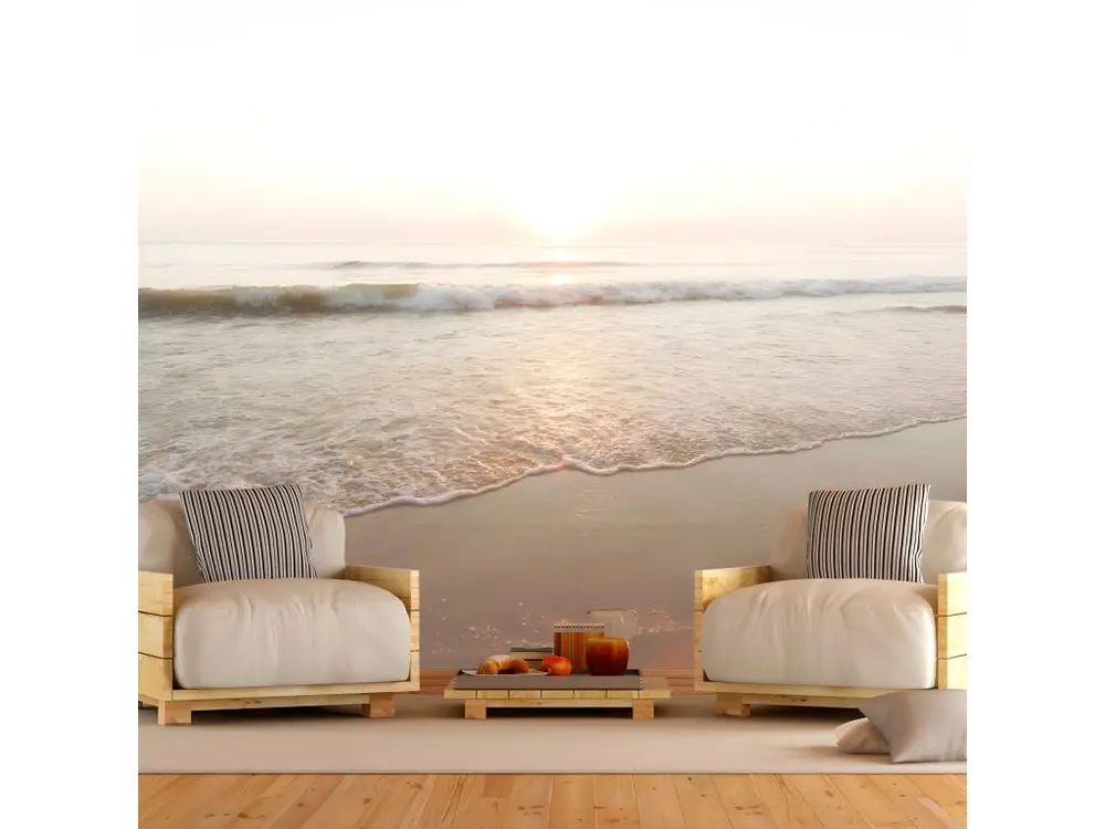 Papier peint intissé Paysages Magnificent Morning : Taille - 250 x 175 cm