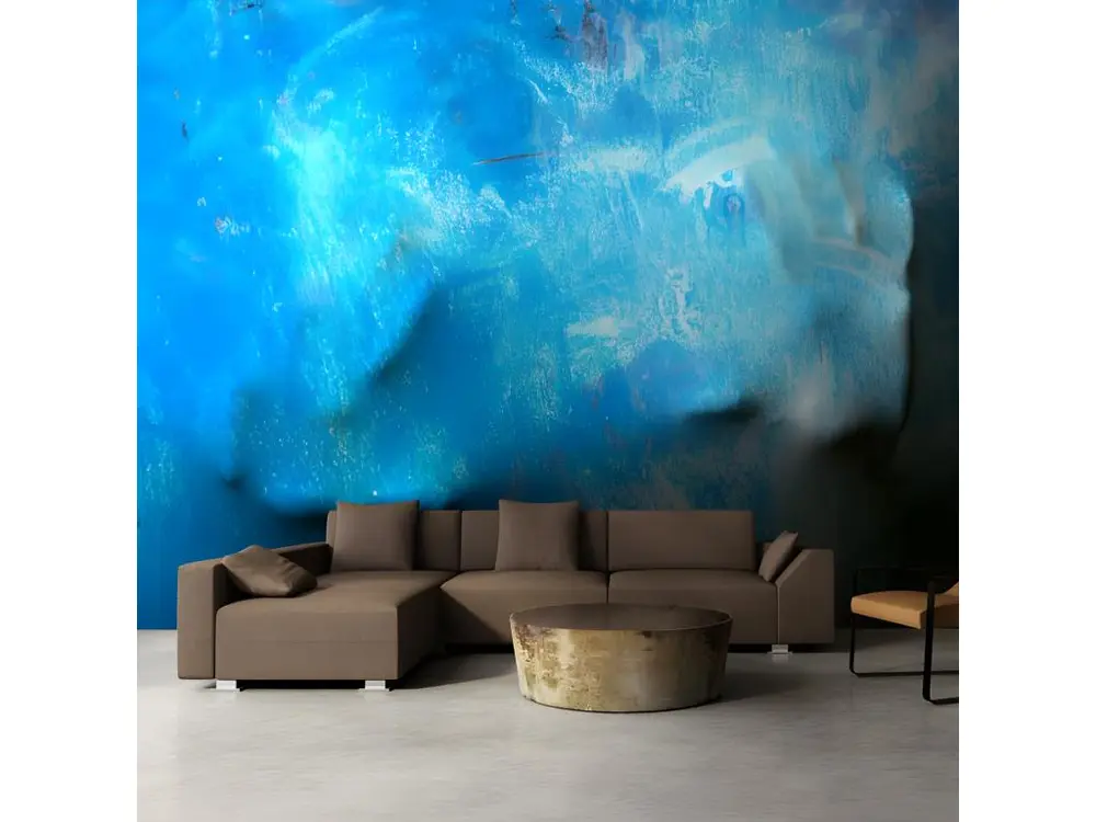 Papier peint intissé Personnes Sense touch : Taille - 250 x 175 cm