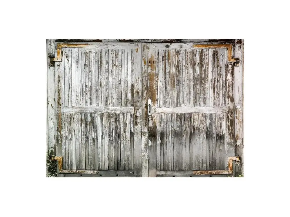 Pinceau à encoller Papier peint intissé Fonds et Dessins whispering door : Taille - 300 x 210 cm