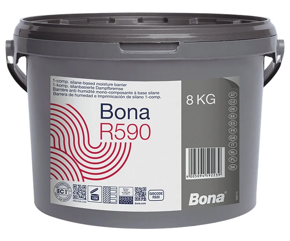 Primaire anti-humidité R590 en pot de 10 litres