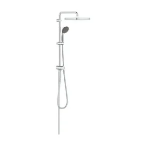 Colonne bain douche sans mitigeur GROHE Vitalio Start System avec inverseur manuel 250