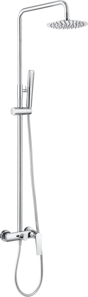 Colonne de douche Mécanique série Delos