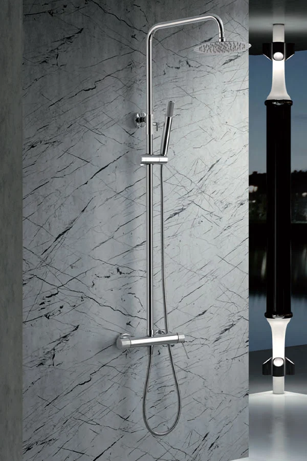 Colonne de douche Mécanique série Line