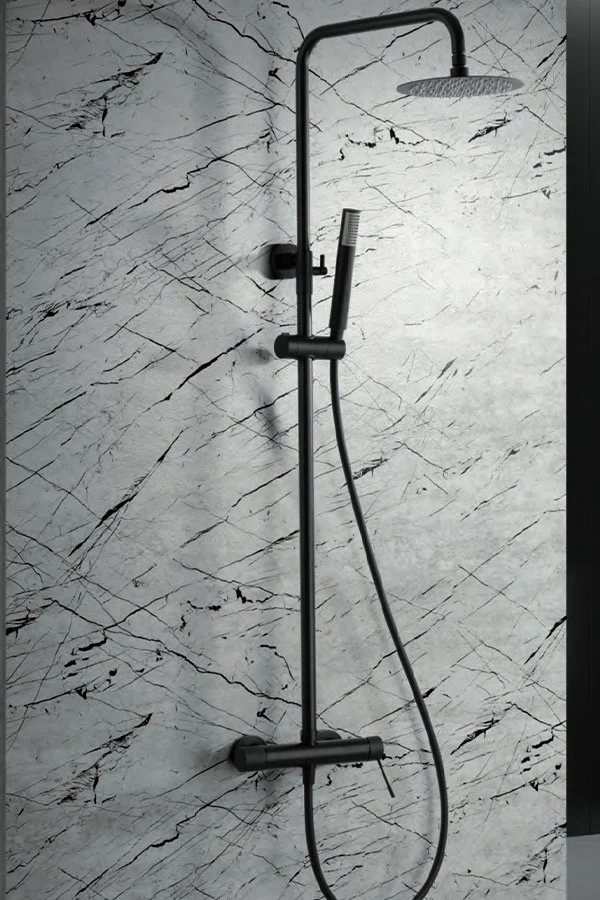 Colonne de douche Mécanique série Line