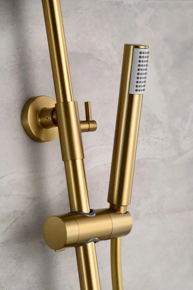 Colonne de douche Thermostatique série Line