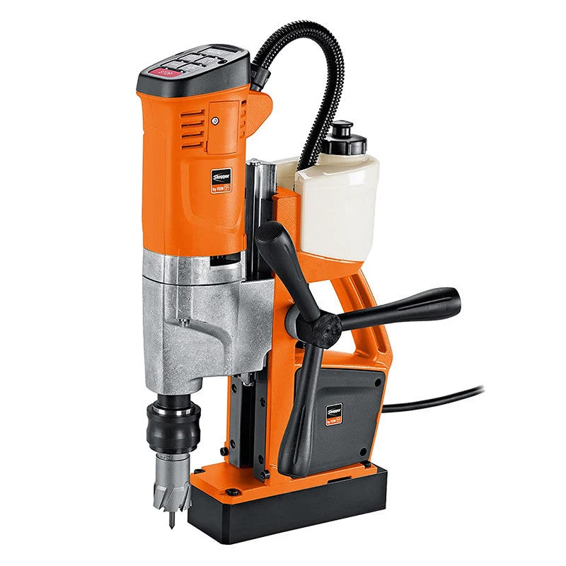 Perceuse magnétique FEIN KBU 35 QW 1100W jusqu’à 35 mm