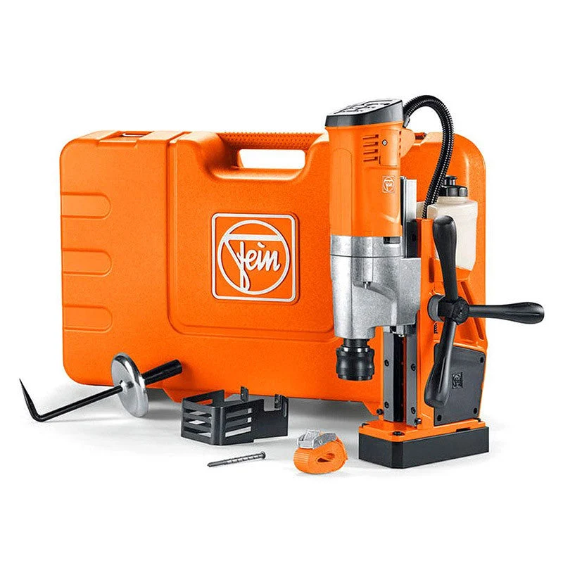 Perceuse magnétique FEIN KBU 35 QW 1100W jusqu’à 35 mm