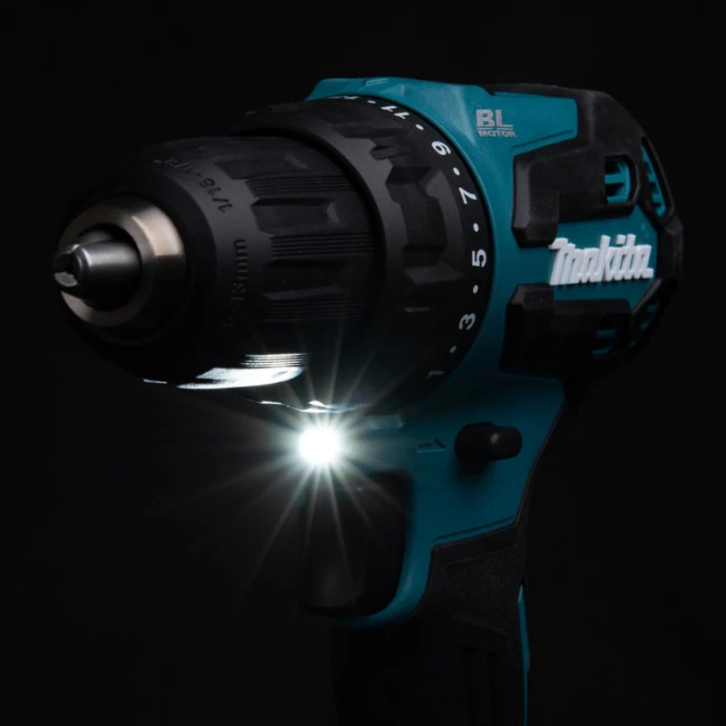 Perceuse visseuse Brushless 65nm 18V DDF490Z MAKITA - Ø 13 mm - Crée seul