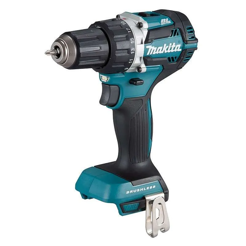 Perceuse Visseuse MAKITA DDF484Z (vendu sans batterie) 18 V Li-ion Ø 13 mm