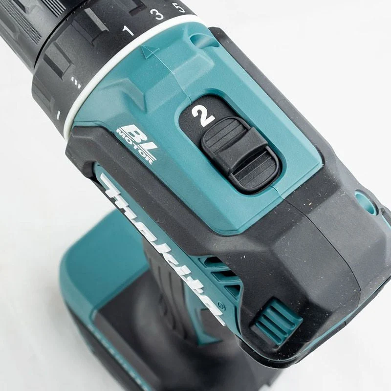 Perceuse visseuse MAKITA DDF485RFJ - 18V Li-Ion - Ø 13mm + 2 batteries 3Ah
