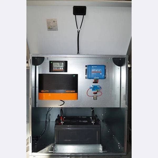 Station solaire Gallagher MBS1800i (230V) 083060 prendre à bas prix