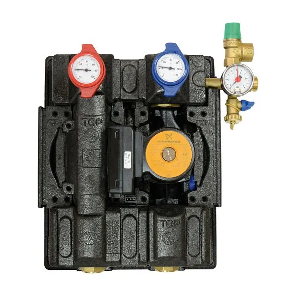 Station solaire Solarbayer ST 145 m PWM avec pompe à haut rendement (classe ) 430012500 acquérir à bas prix
