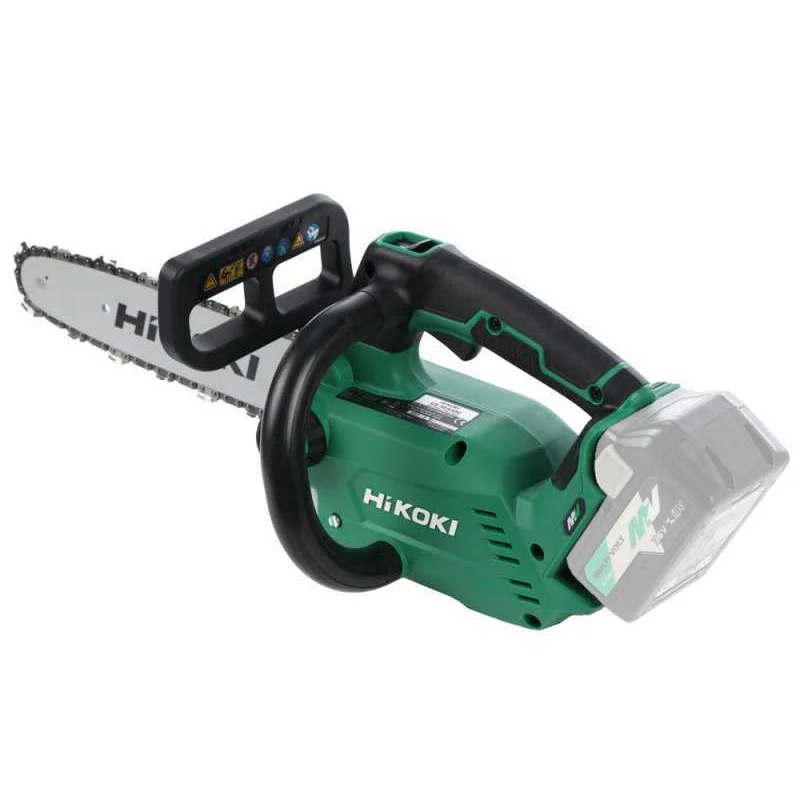 Elagueuse 36V HIKOKI CS3630DCW4Z - Varié Volt Chaine 30 cm (vendu sans batterie)
