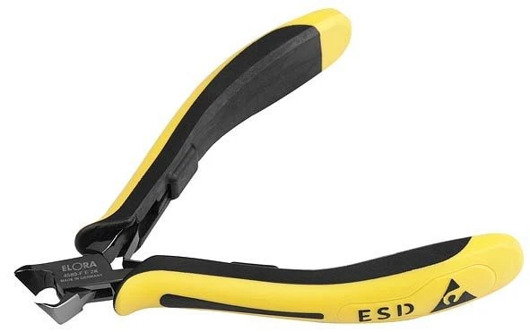 ELORA Elektronik Cutter Slant ESD sans eau 4580-OE 2K 4580030001000 prendre à bas prix
