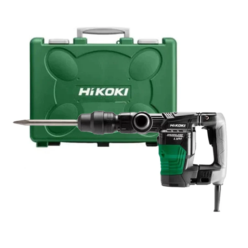 Marteau de burinage SDS-MAX HIKOKI - H41MEWSZ - 5kg - 1050W - 6,8J