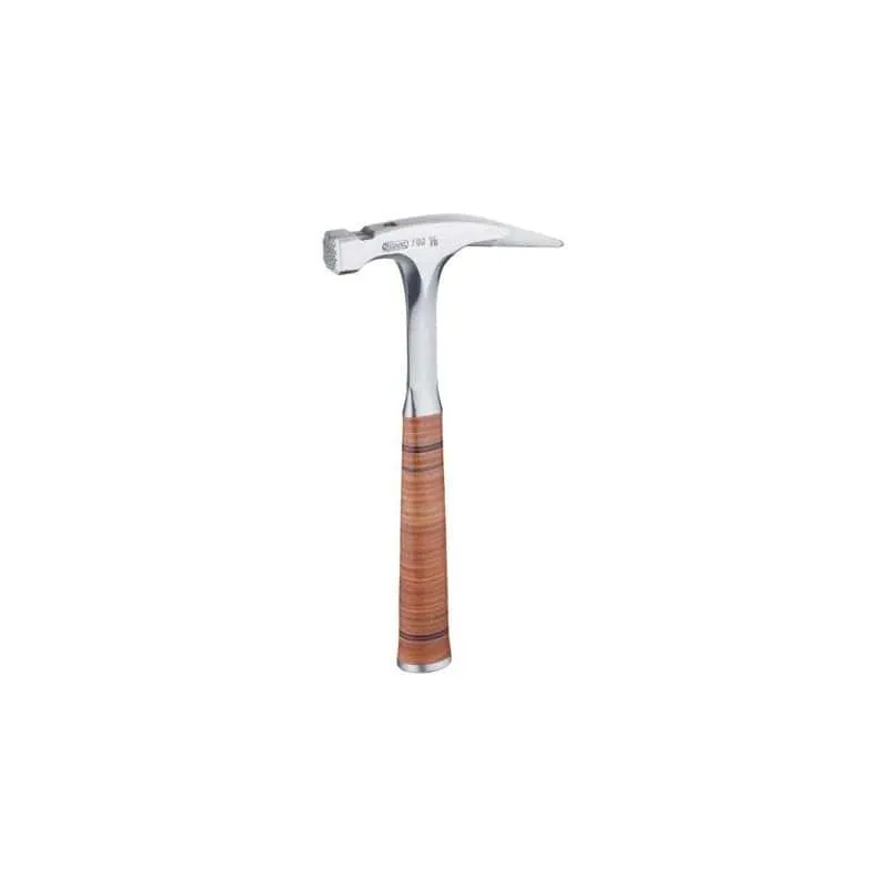 Marteau de charpentier manche cuir 0079090 PICARD