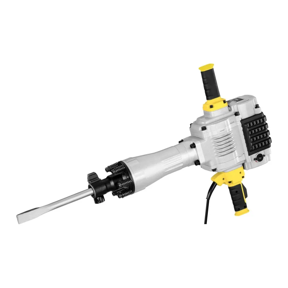 Marteau démolisseur 2 100 watts 85 joules 1 600 coups/min 14_0002446