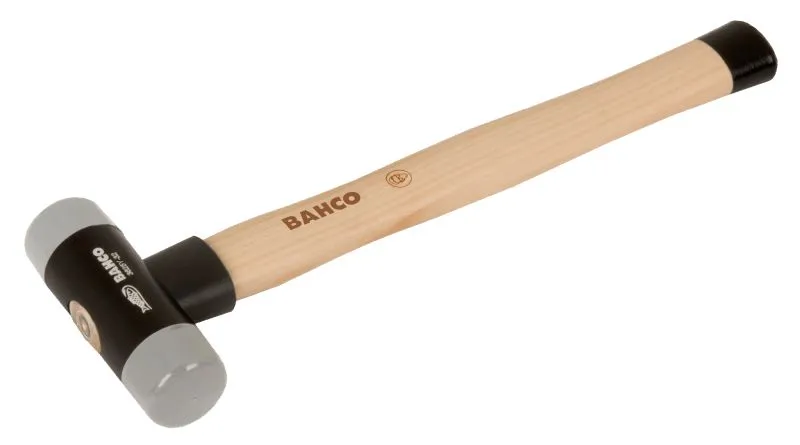 Marteau en élastomère polyuréthane Bahco 120g 260mm tête 22x77mm 3625Y-22 se fournir à bas prix